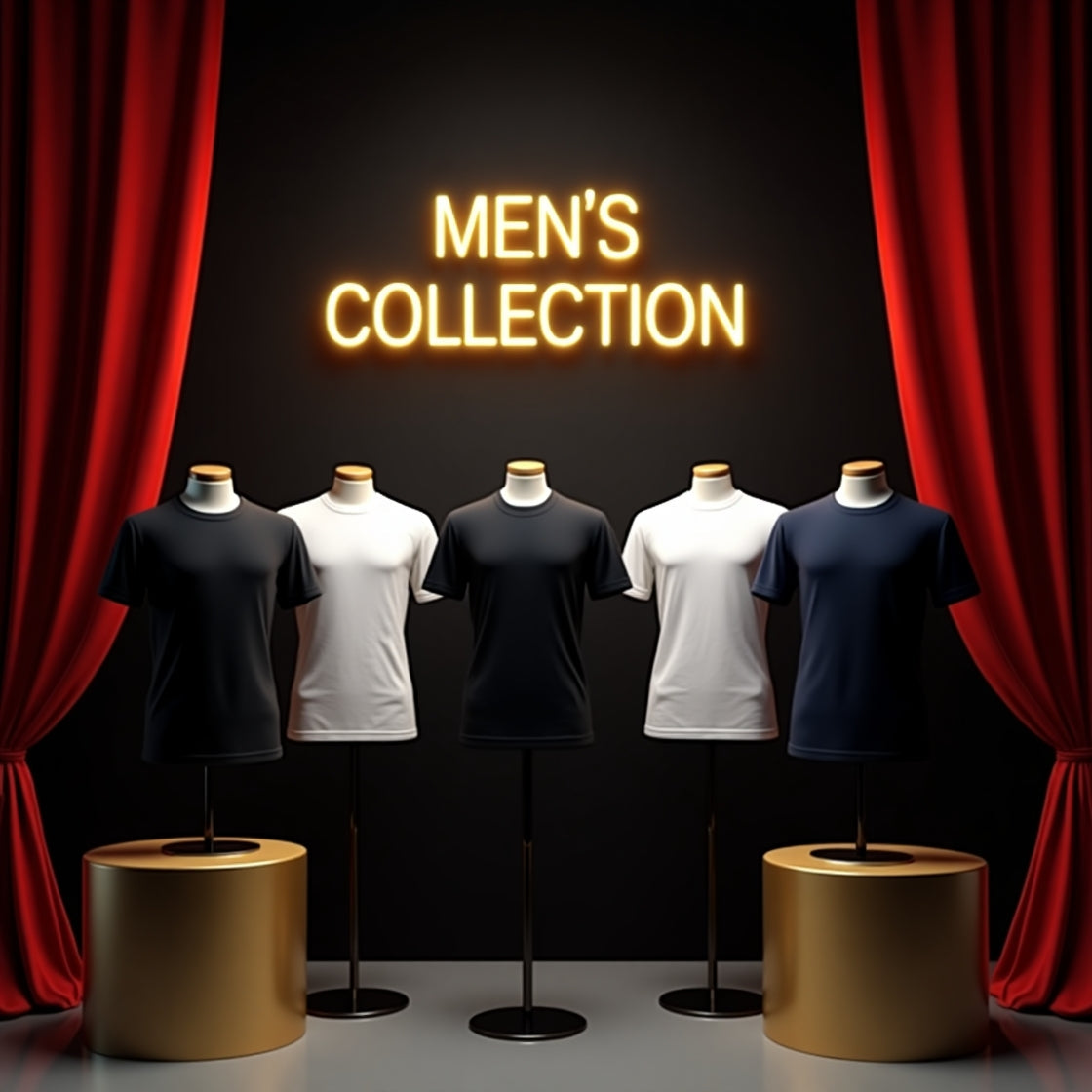 Men's Clothing